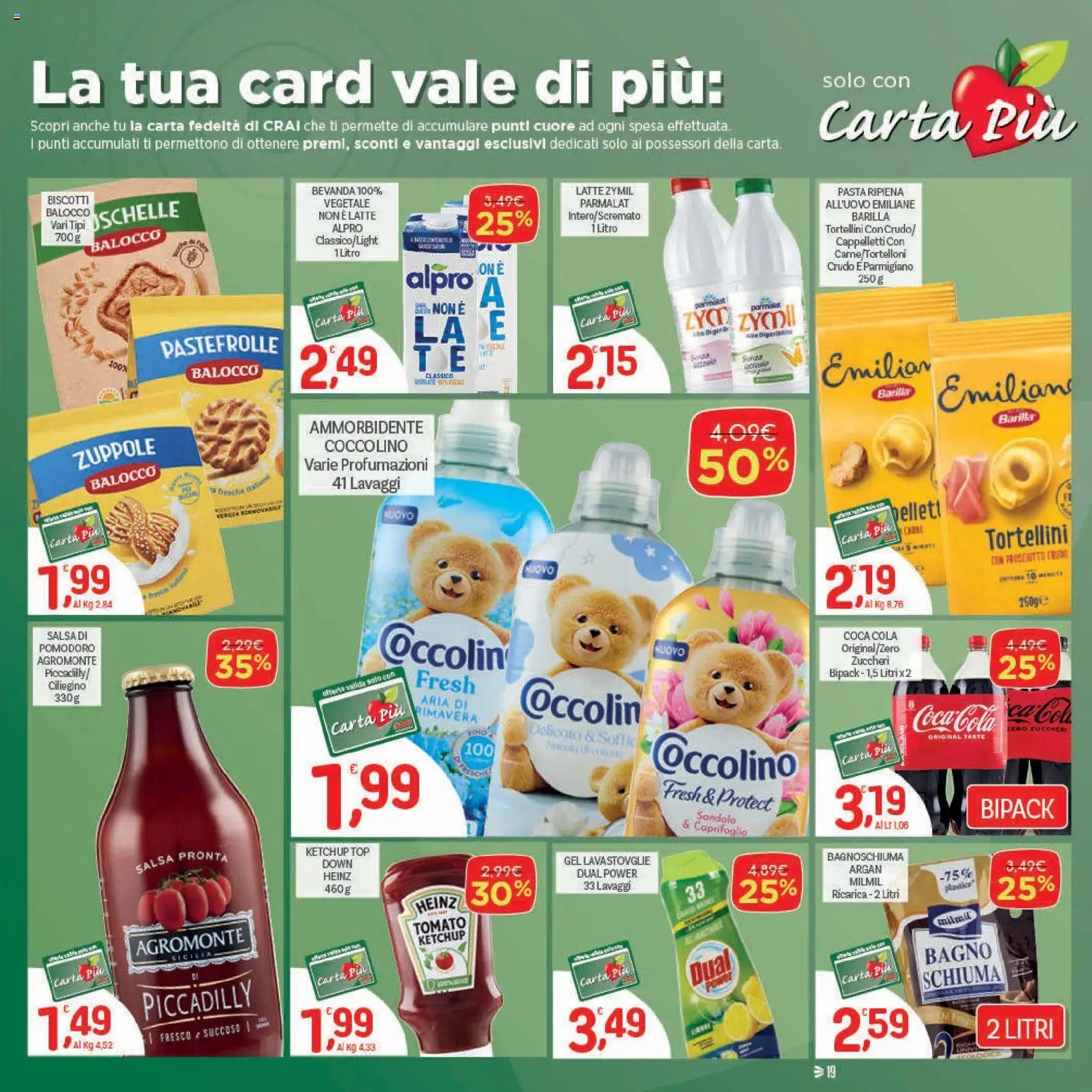 CRAI Extra catalogo (2025-10-30 - 2025-11-09)