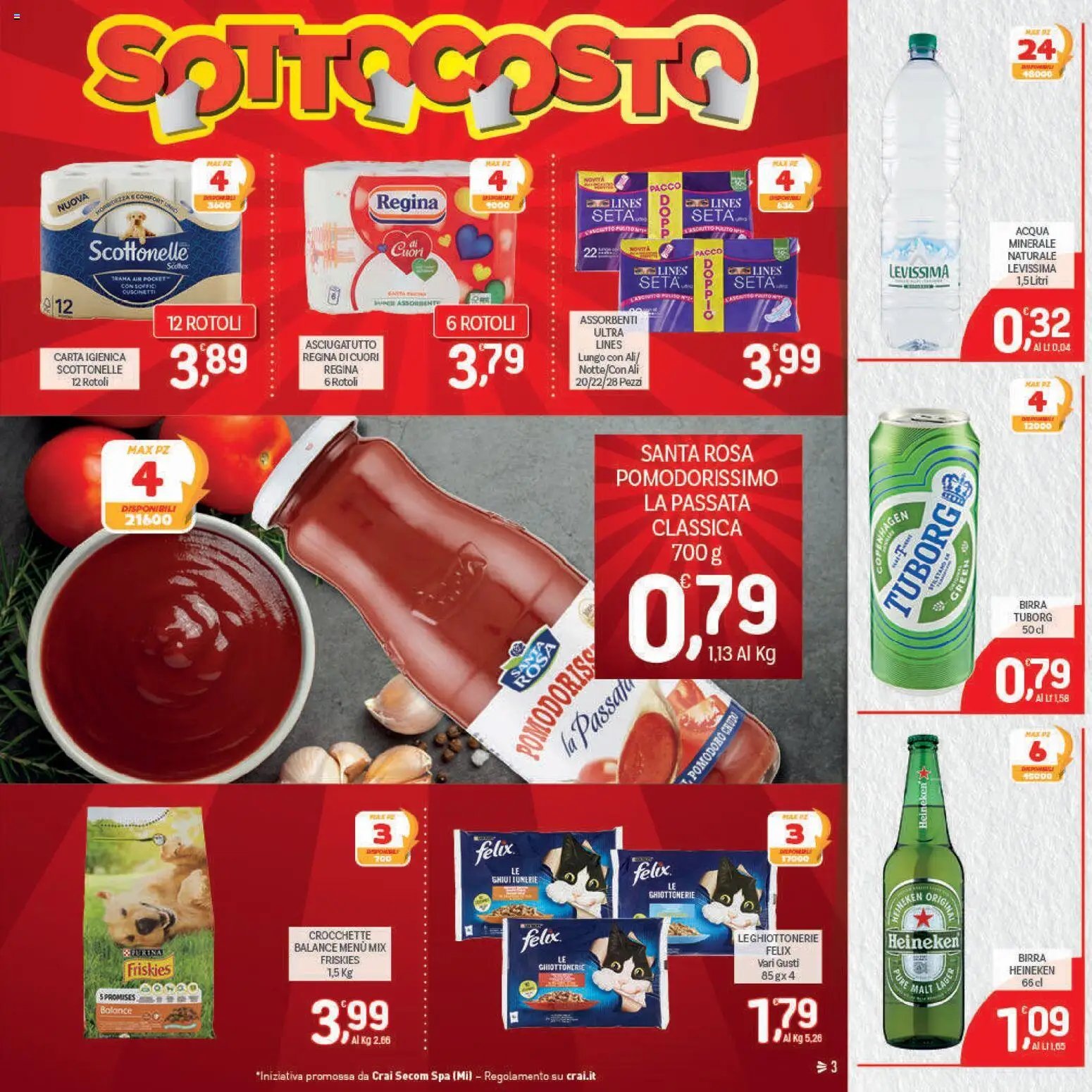 CRAI Extra catalogo (2025-10-30 - 2025-11-09)