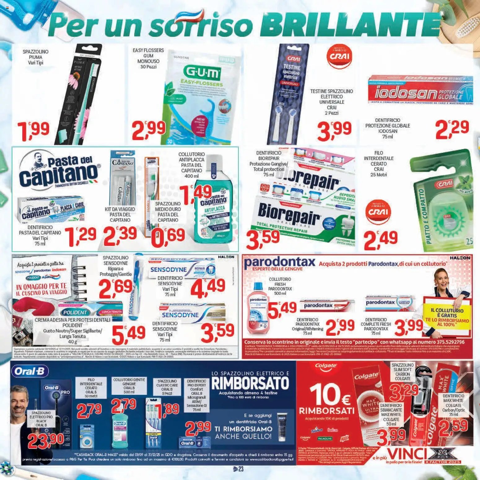 CRAI Extra catalogo (2025-10-30 - 2025-11-09)