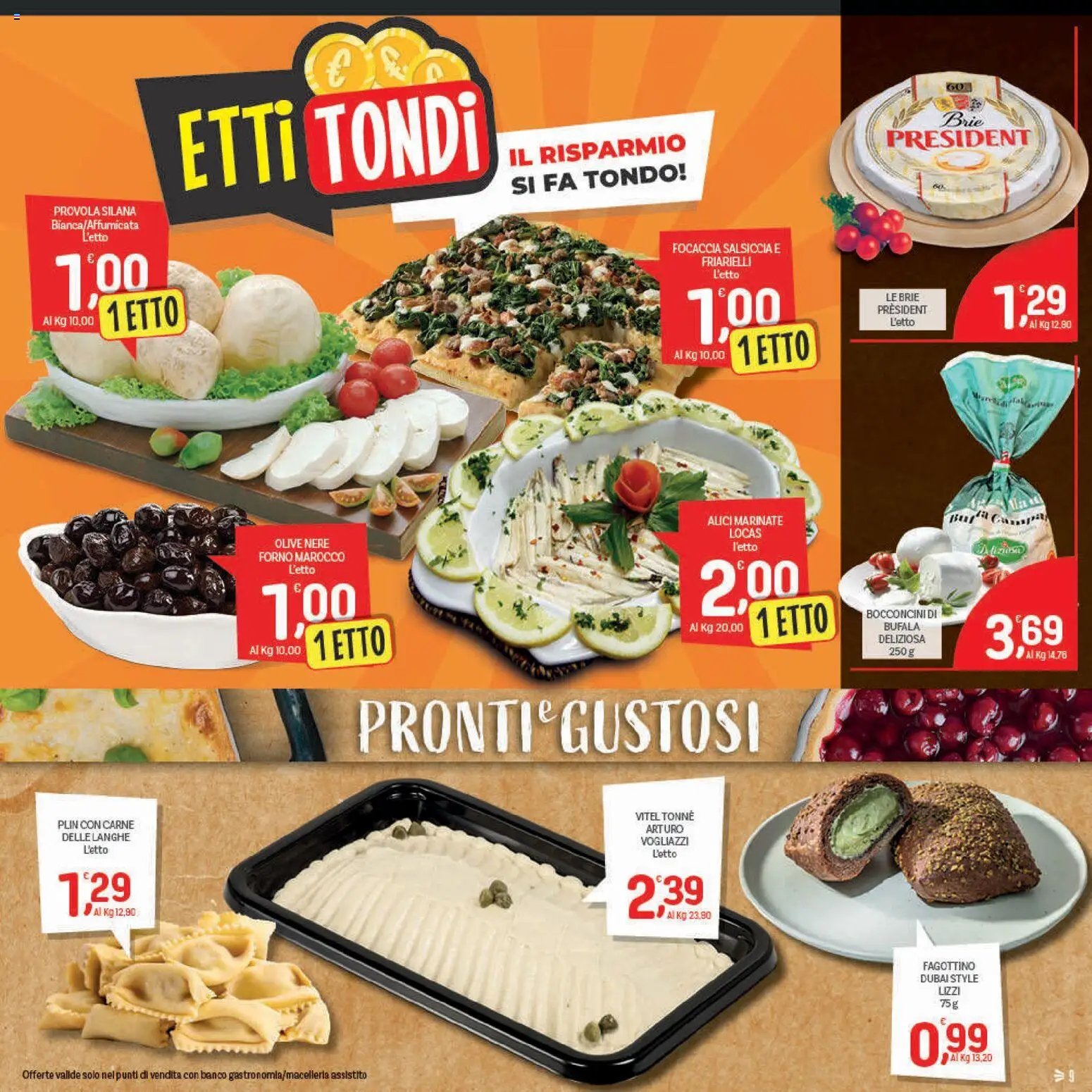 CRAI Extra catalogo (2025-10-30 - 2025-11-09)