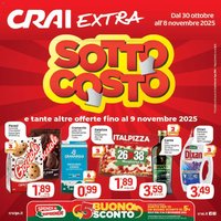 CRAI Extra catalogo (2025-10-30 - 2025-11-09)