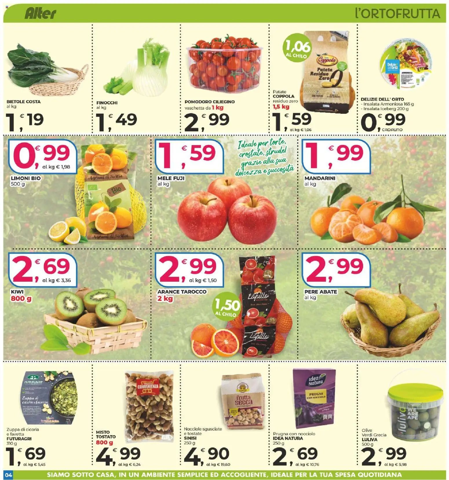 Volantino Alter Discount	 (2026-01-23 - 2026-02-03)