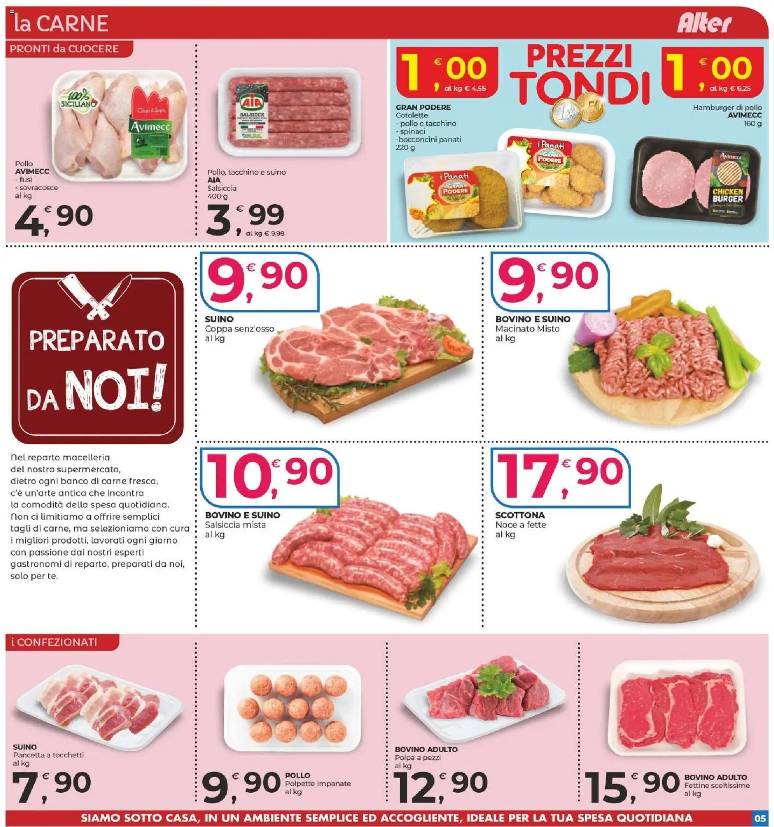 Volantino Alter Discount	 (2026-01-23 - 2026-02-03)