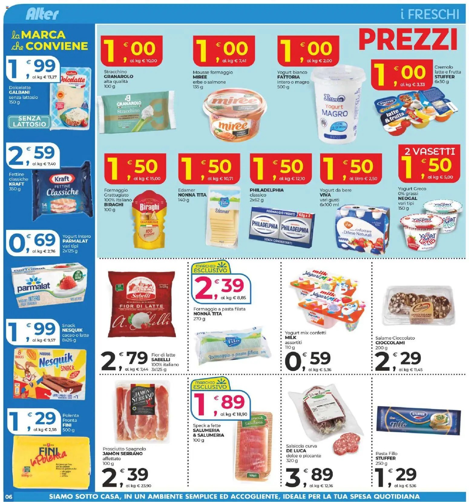 Volantino Alter Discount	 (2026-01-23 - 2026-02-03)