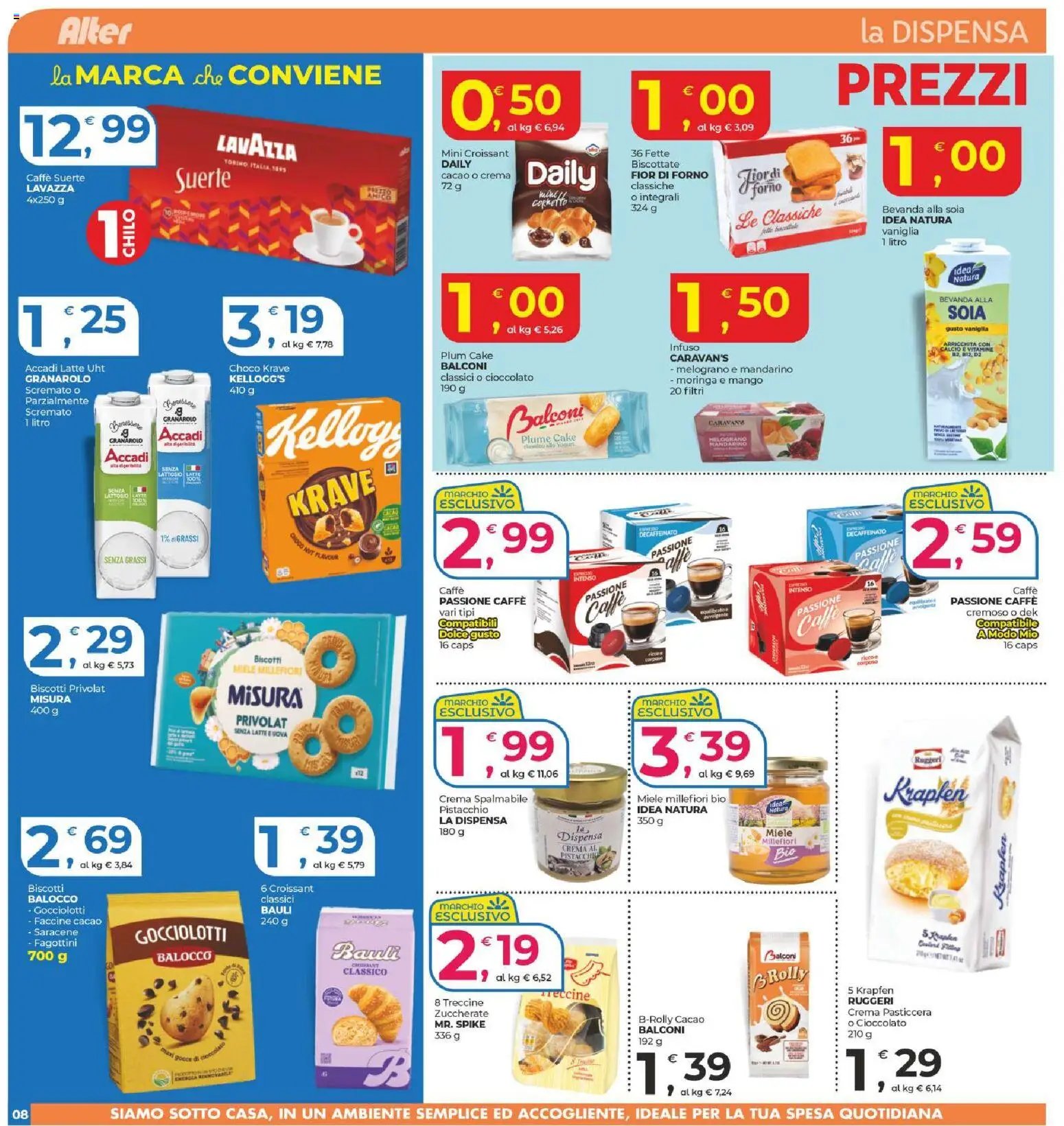 Volantino Alter Discount	 (2026-01-23 - 2026-02-03)