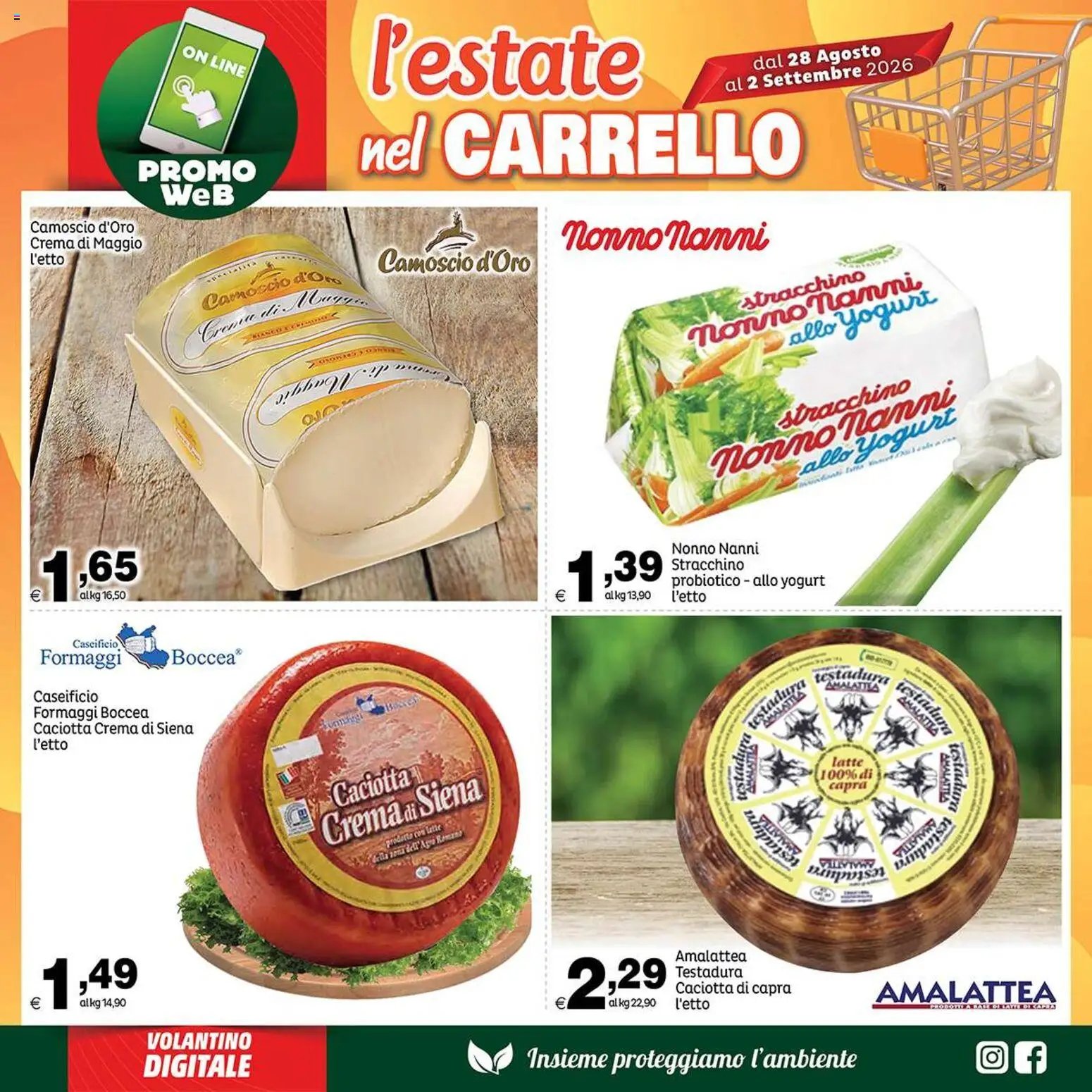 Elite Supermercati volantino Promo Web