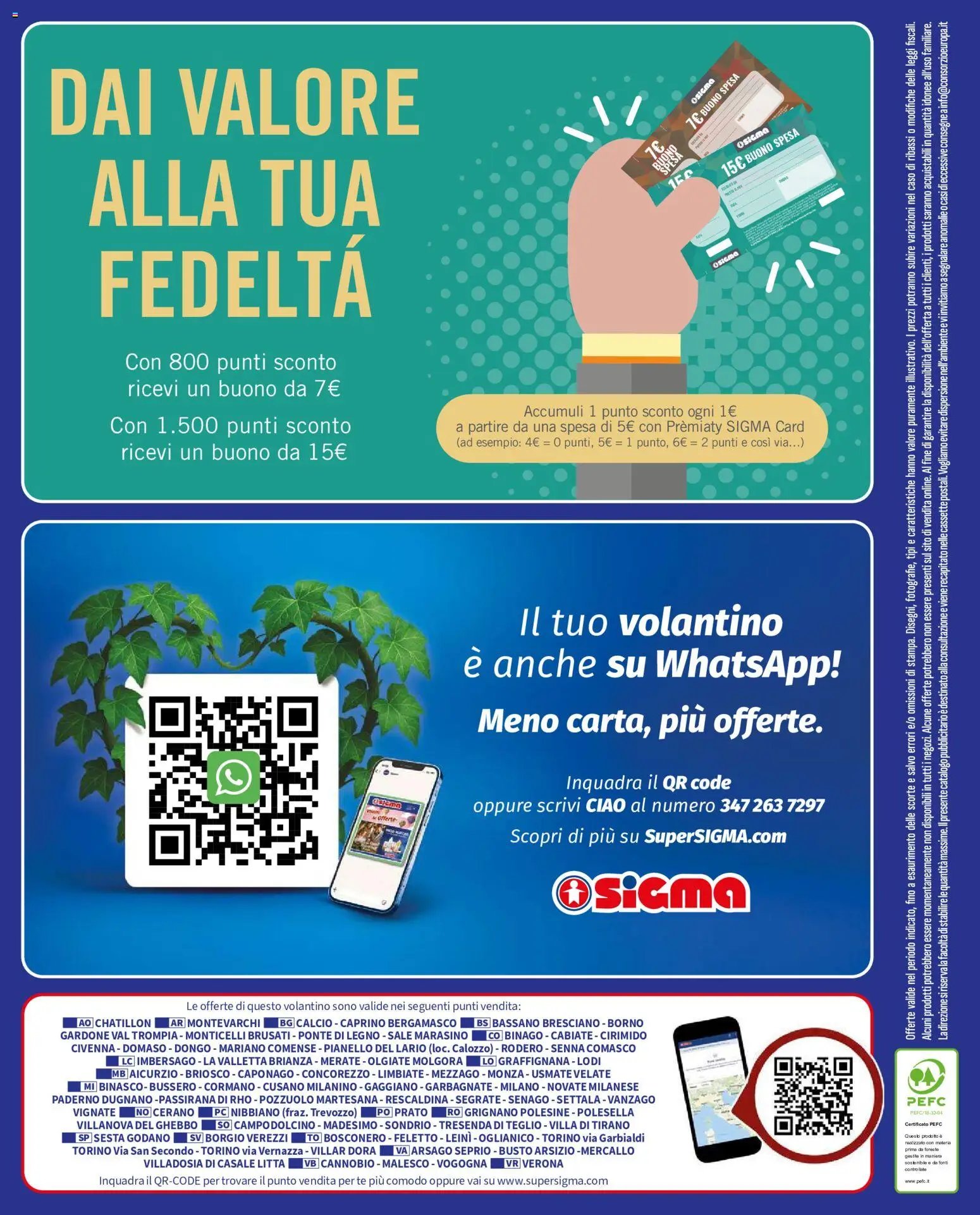 SIGMA volantino OK