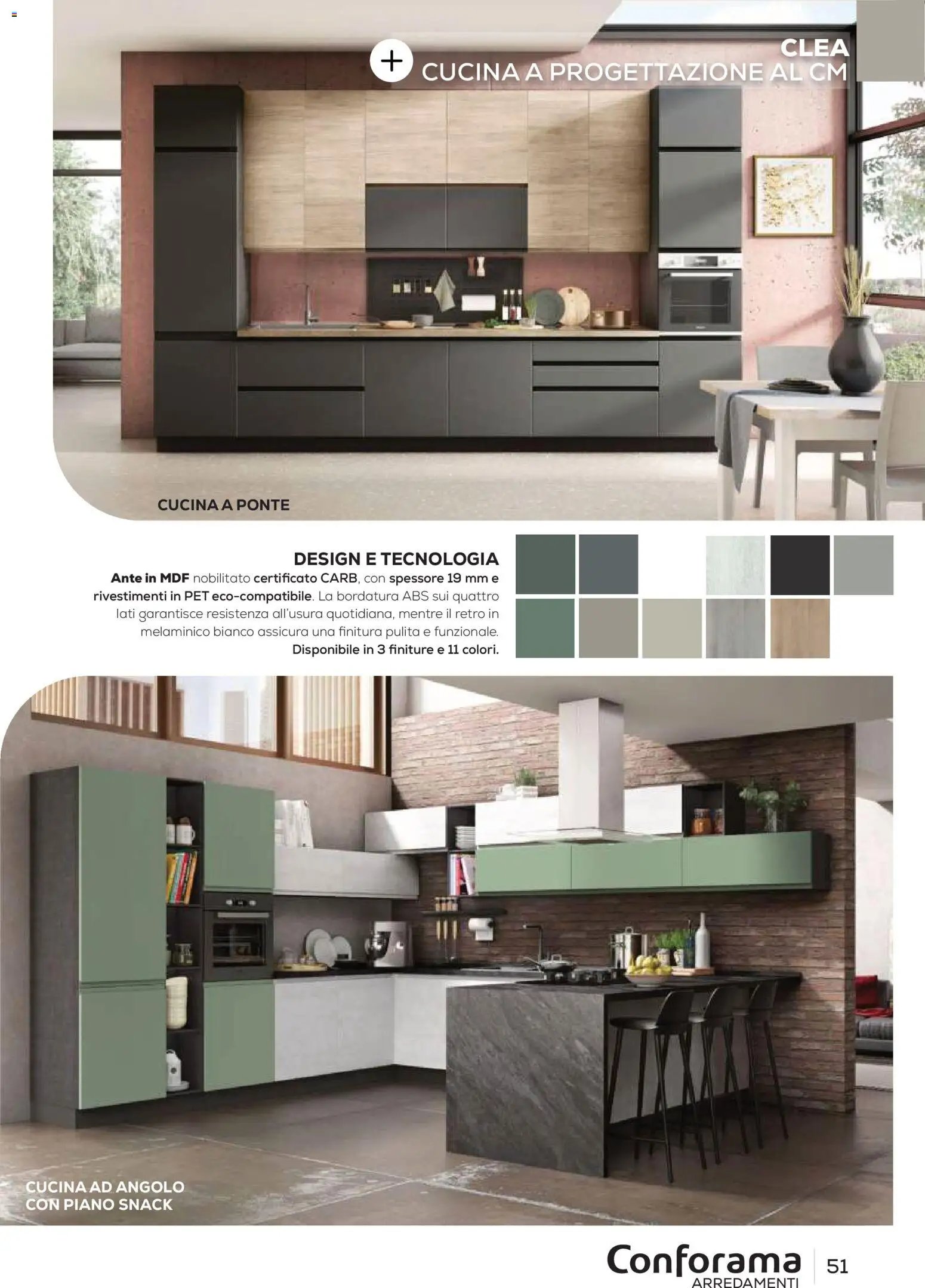 Conforama volantino Arredo