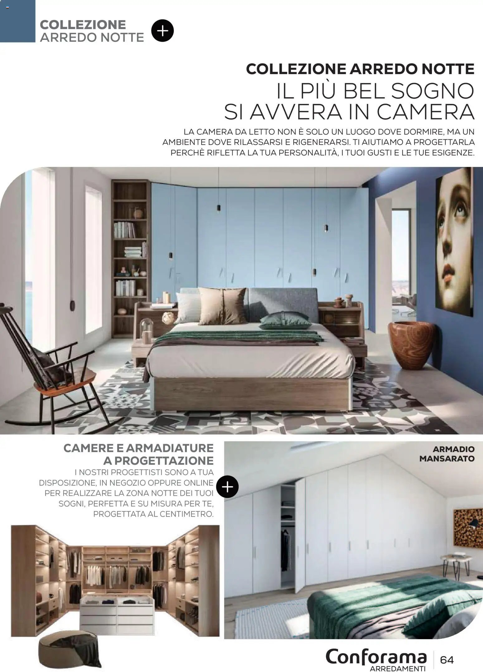 Conforama volantino Arredo