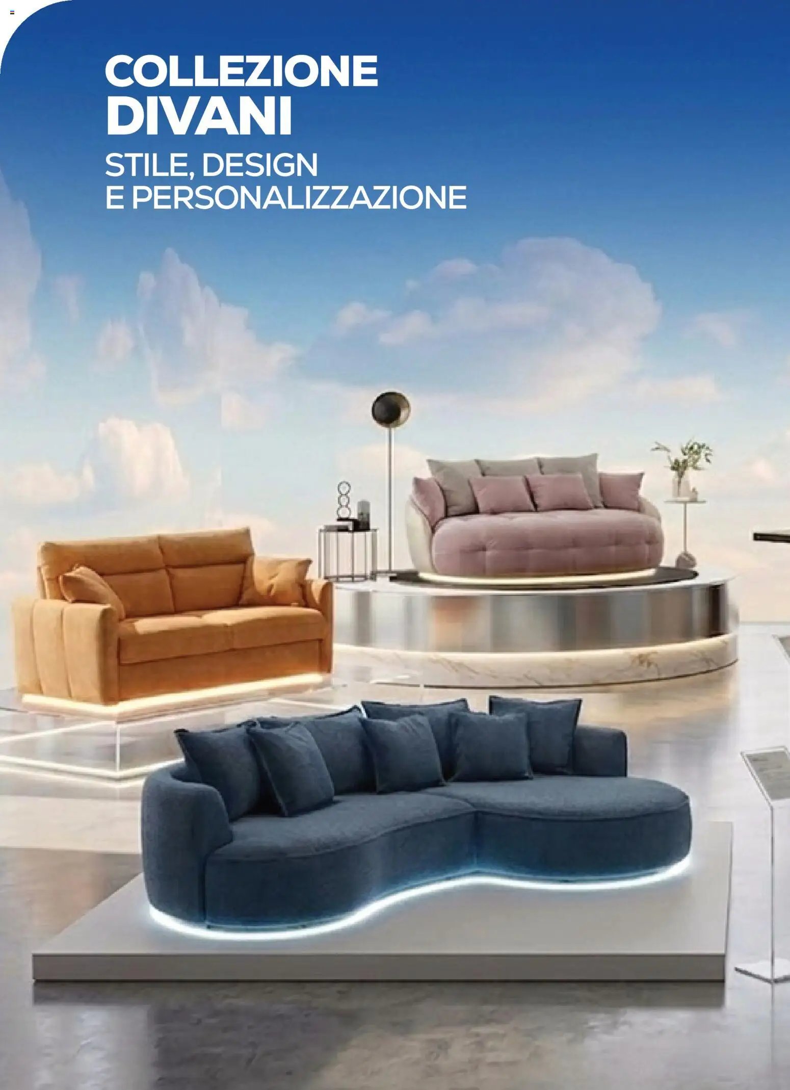 Conforama volantino Arredo