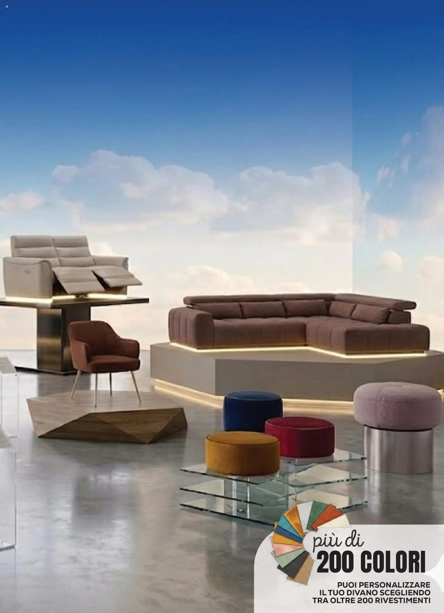 Conforama volantino Arredo
