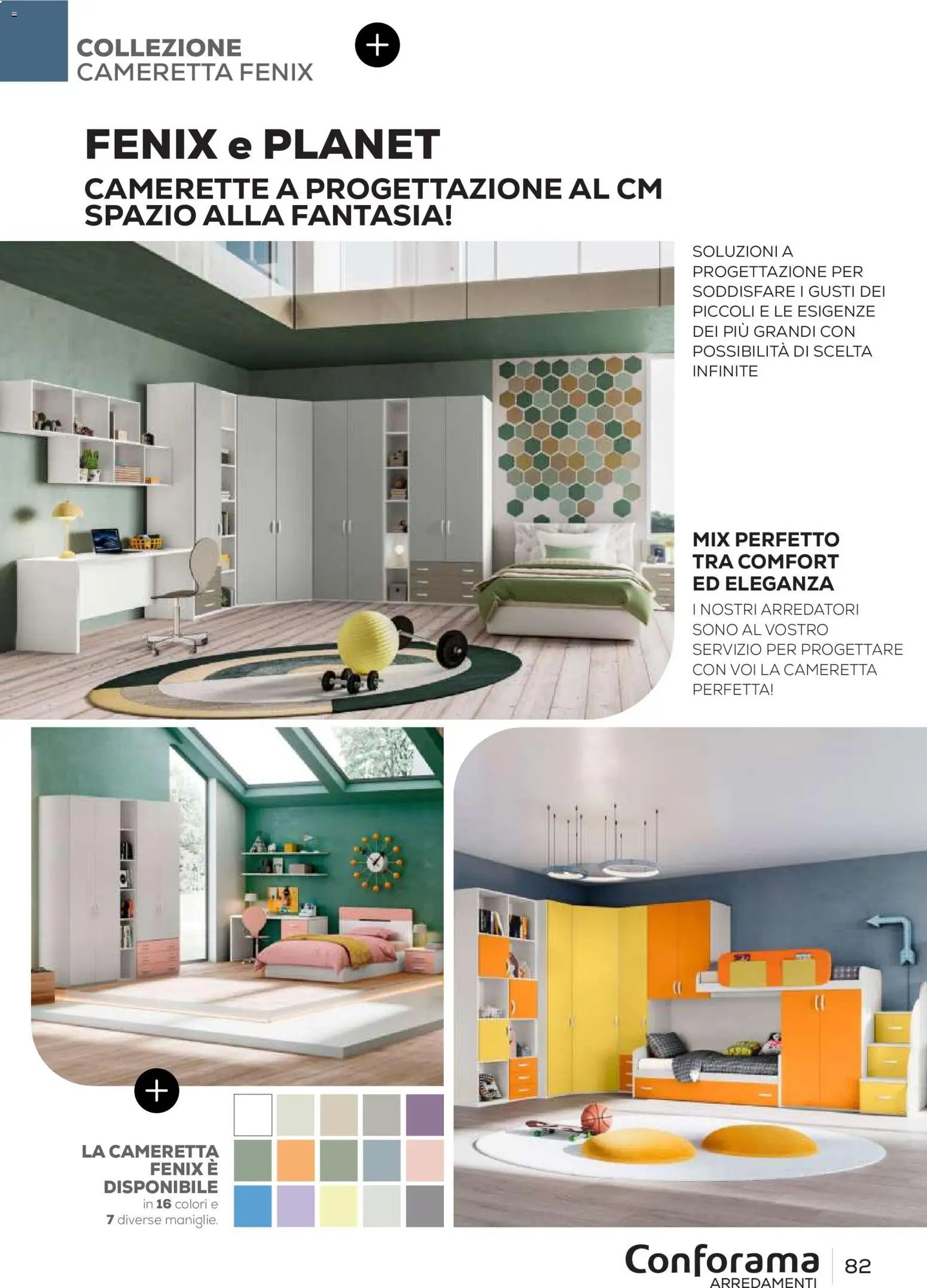 Conforama volantino Arredo