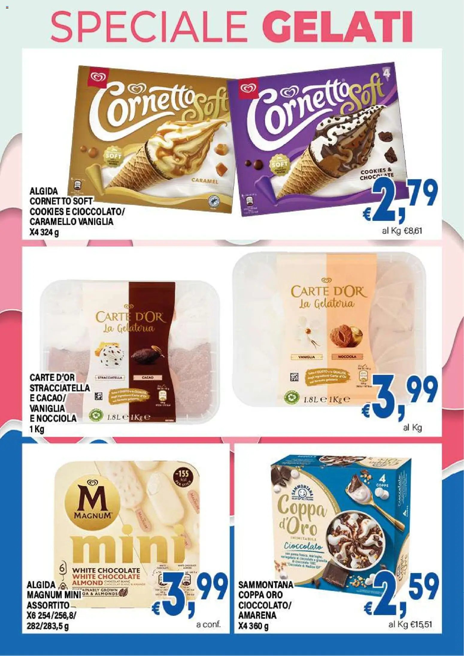 DEM volantino Gelati
