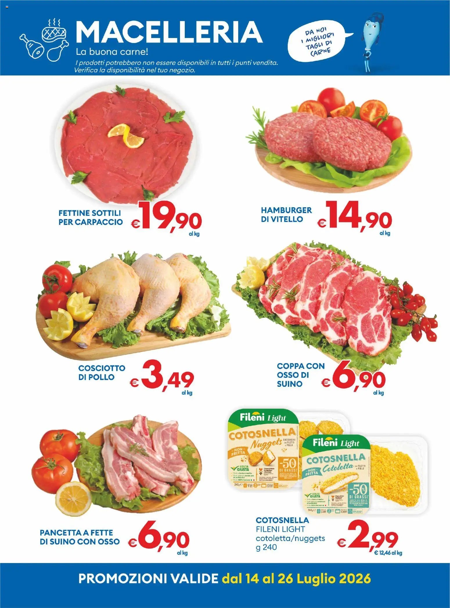 MD Discount volantino