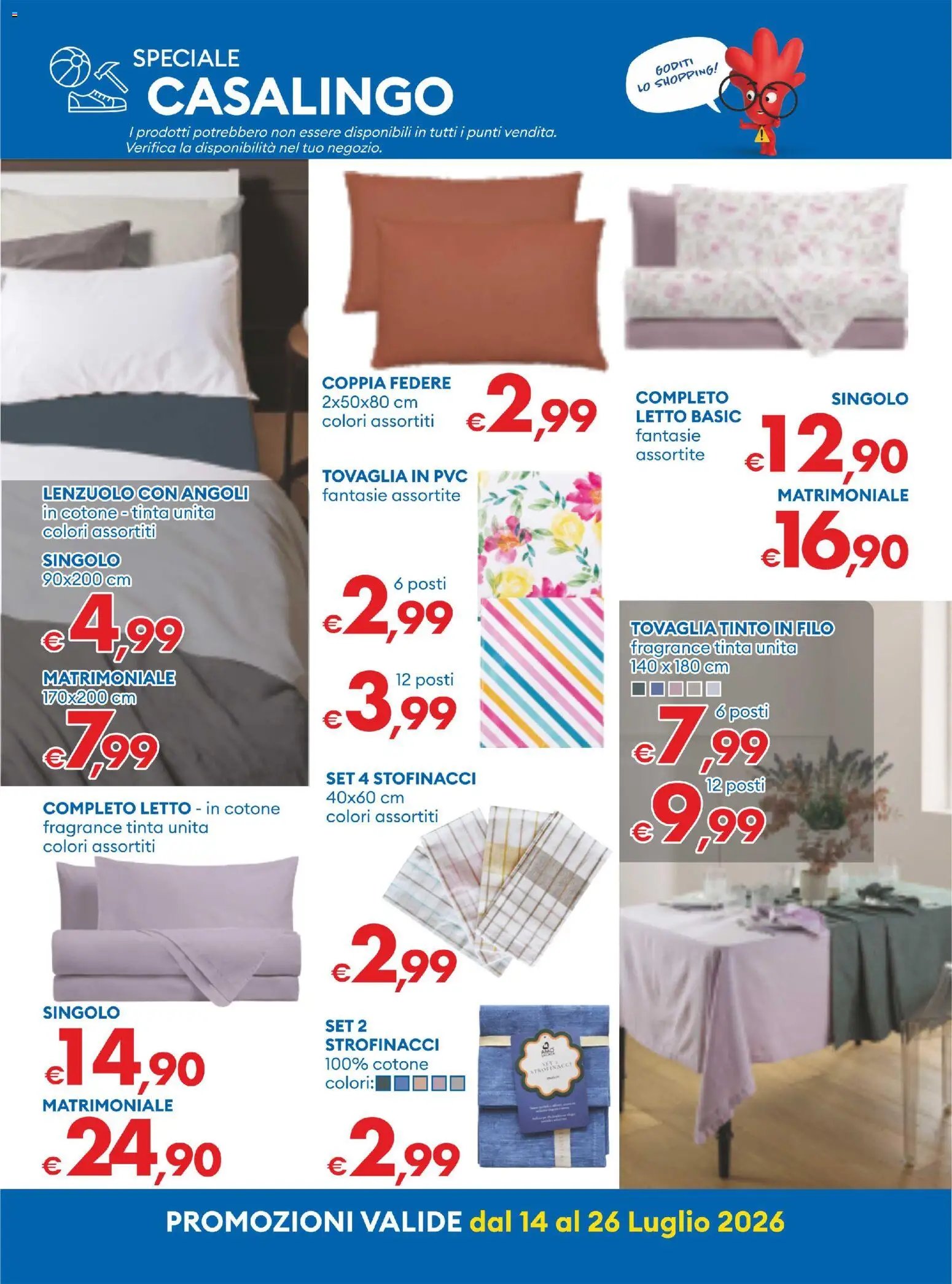 MD Discount volantino