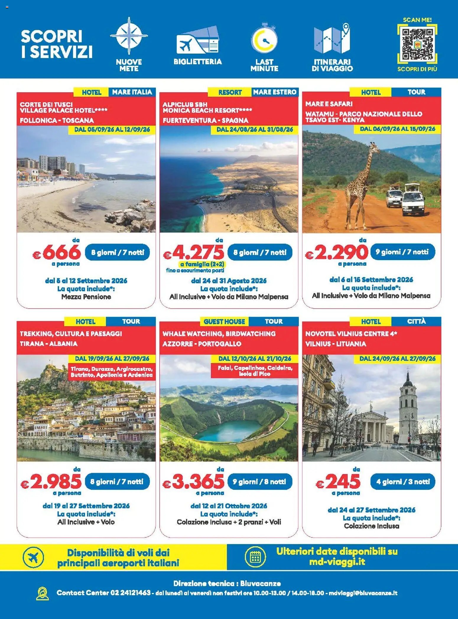MD Discount volantino