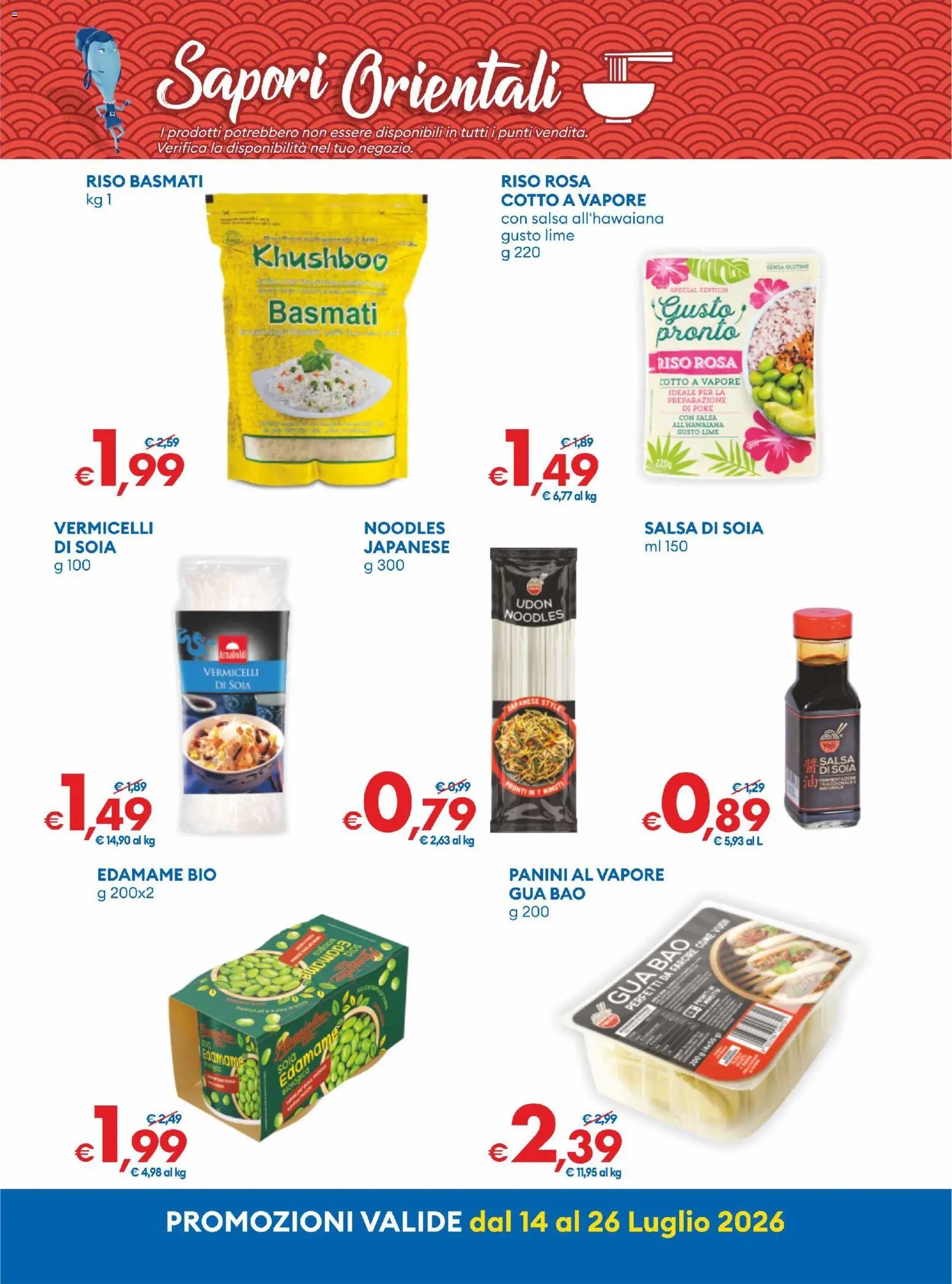 MD Discount volantino