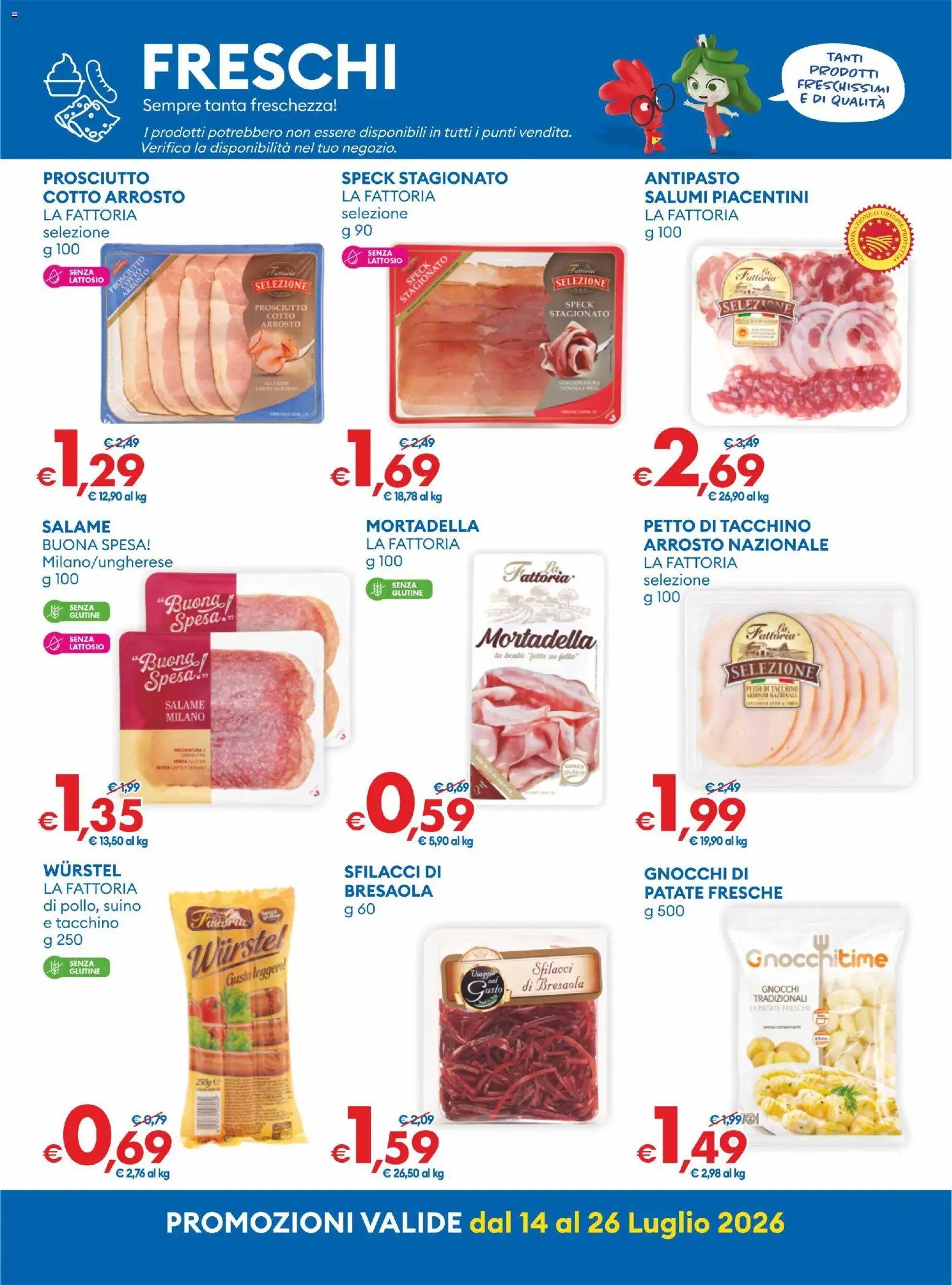 MD Discount volantino