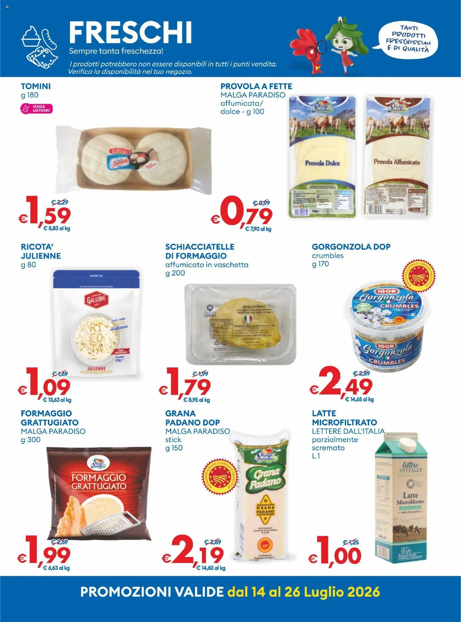 MD Discount volantino