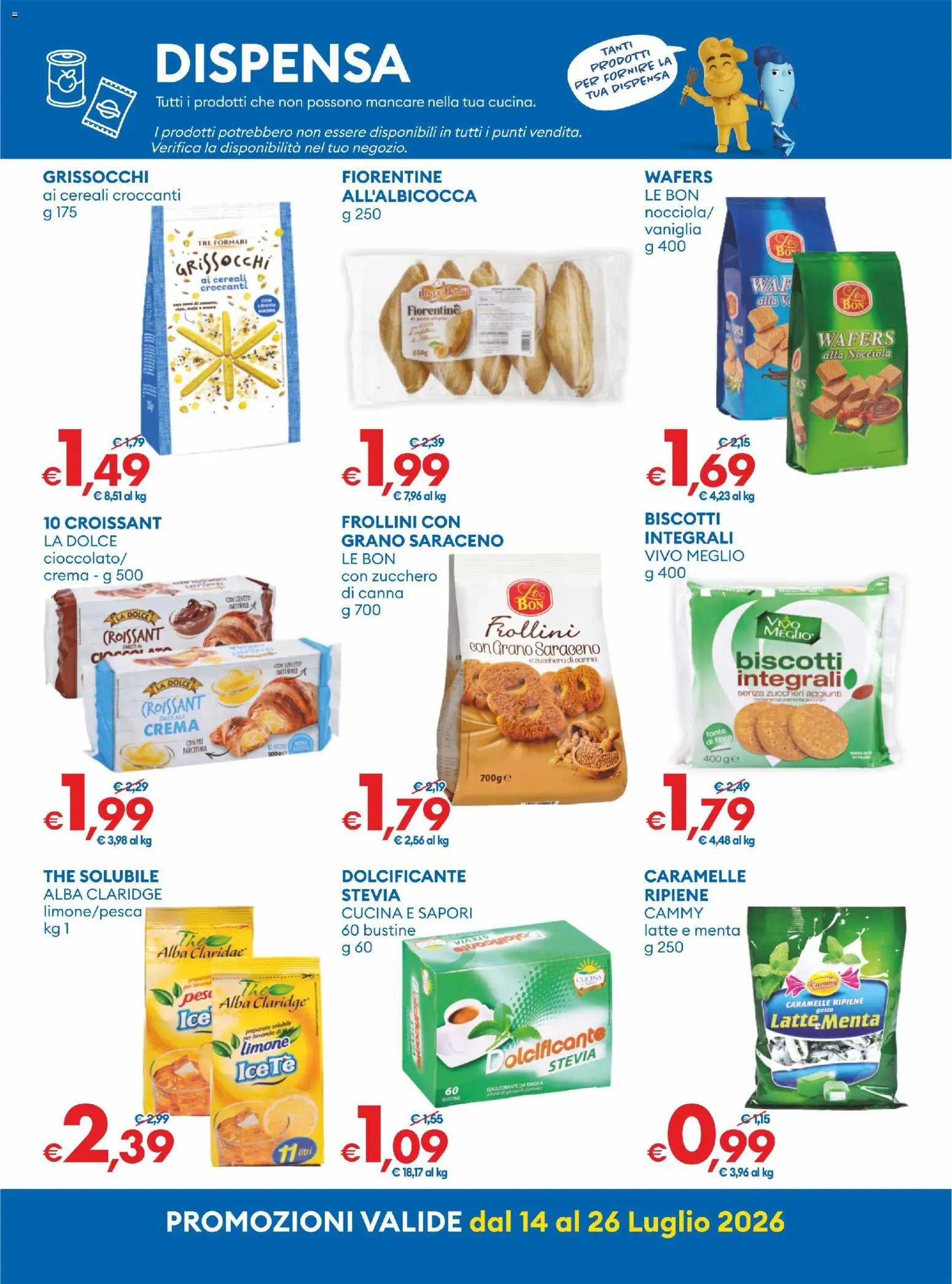MD Discount volantino