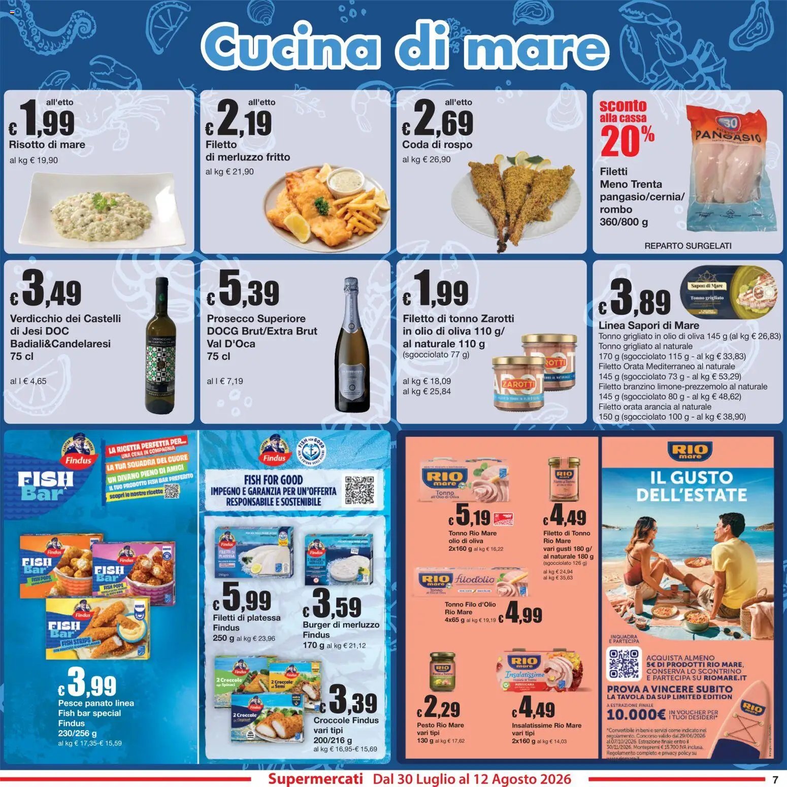 Sì con Te volantino