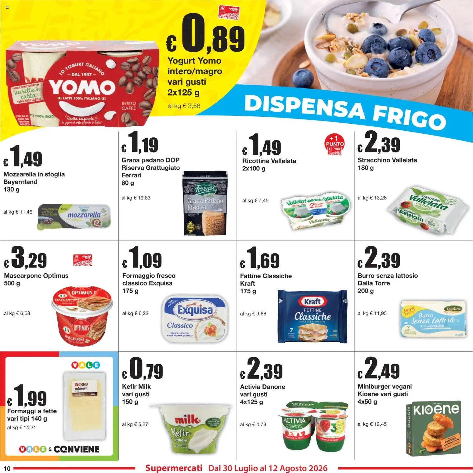 Sì con Te volantino