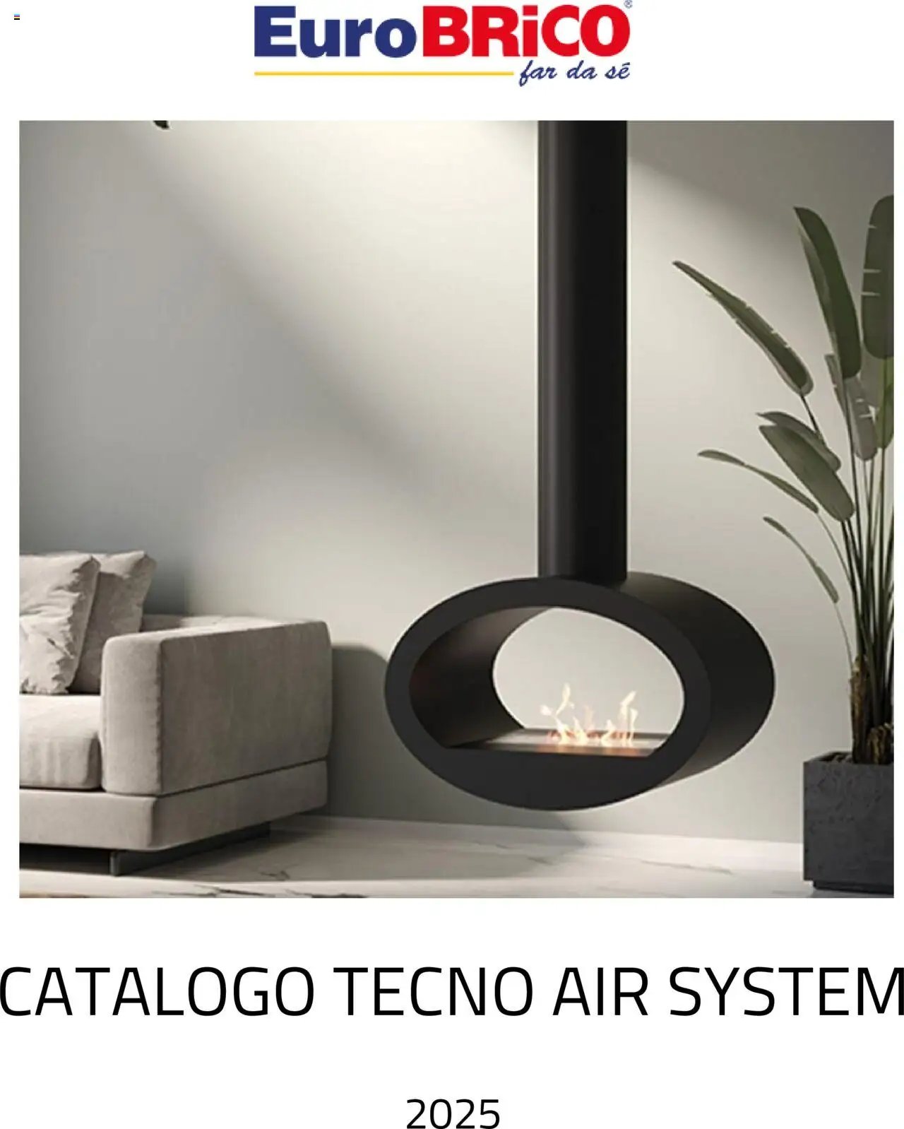 Eurobrico Tecno Air System catalogo