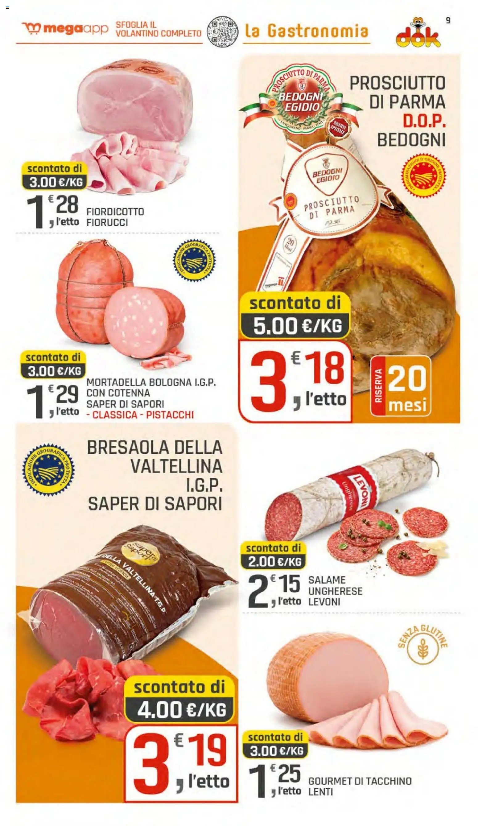 DOK volantino Riapertura Corso Bucci