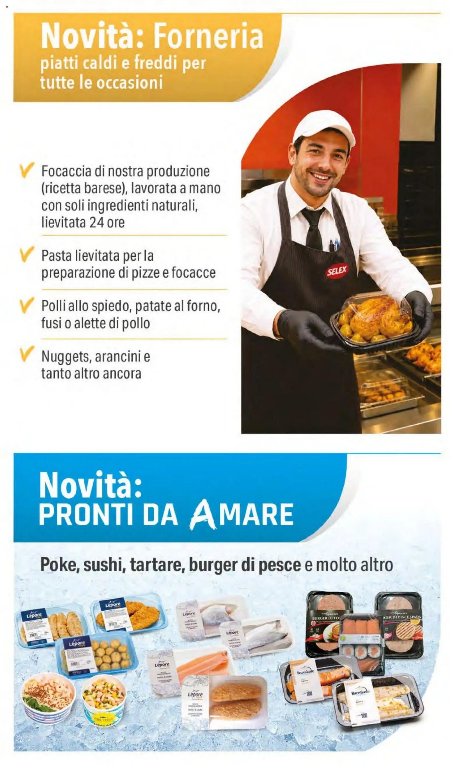 DOK volantino Riapertura Corso Bucci