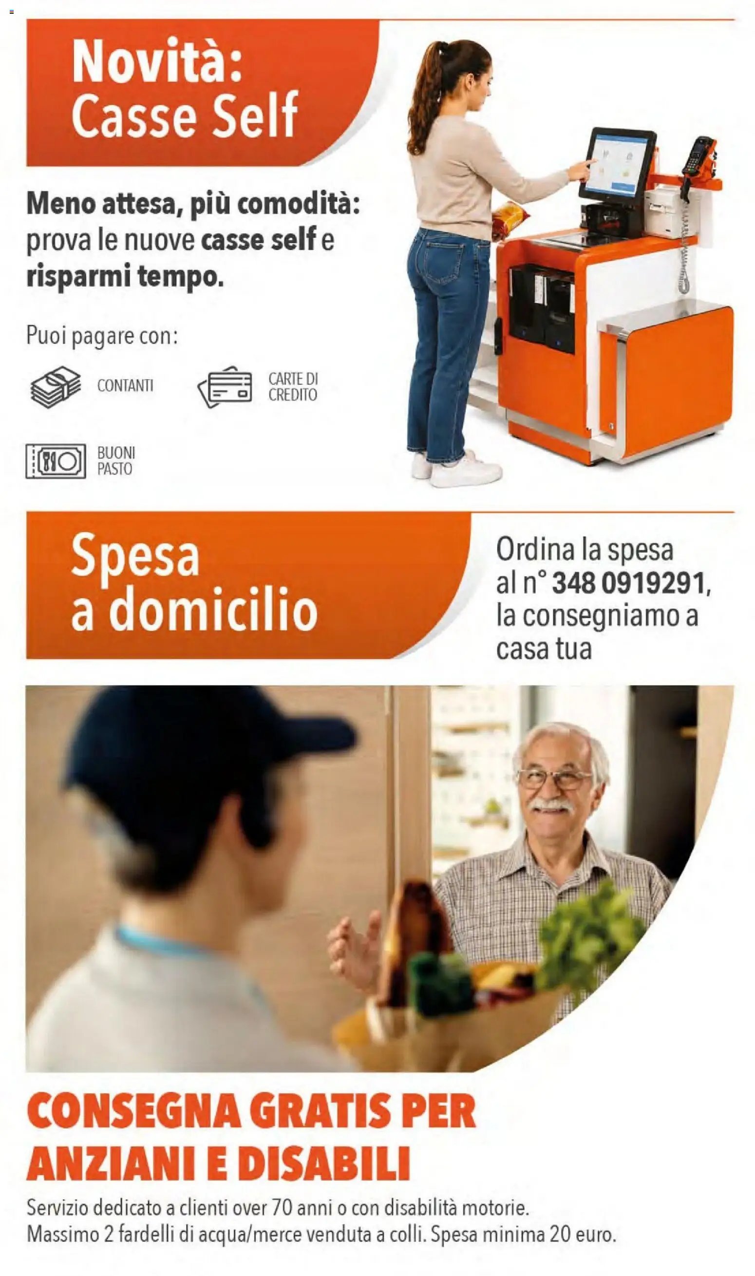 DOK volantino Riapertura Corso Bucci