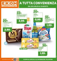 Ekom volantino
