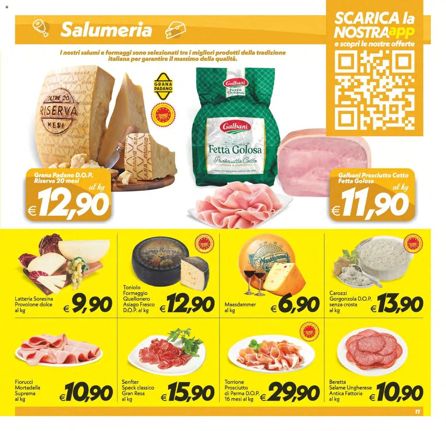 SuperConveniente volantino Catania, Misterbianco