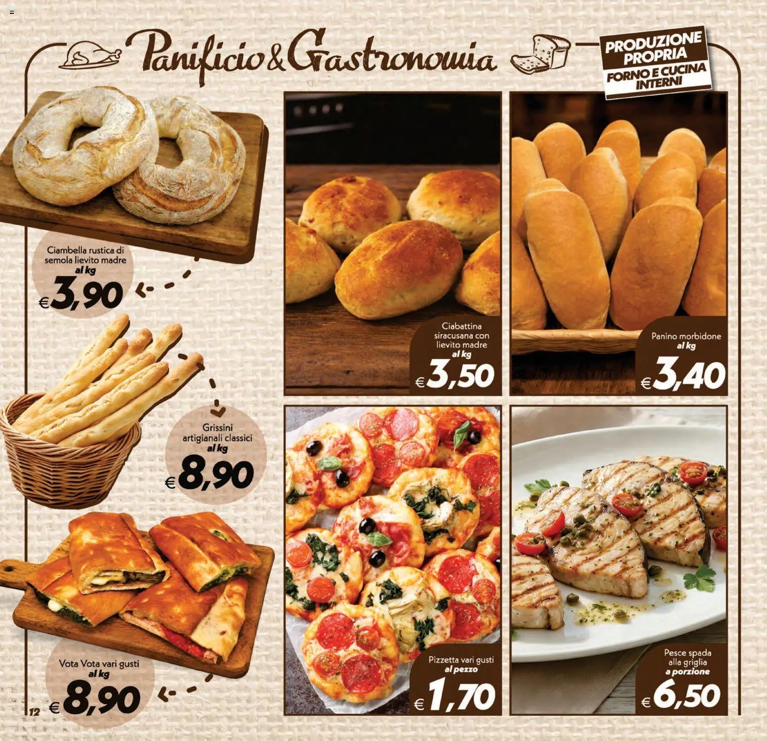 SuperConveniente volantino Catania, Misterbianco