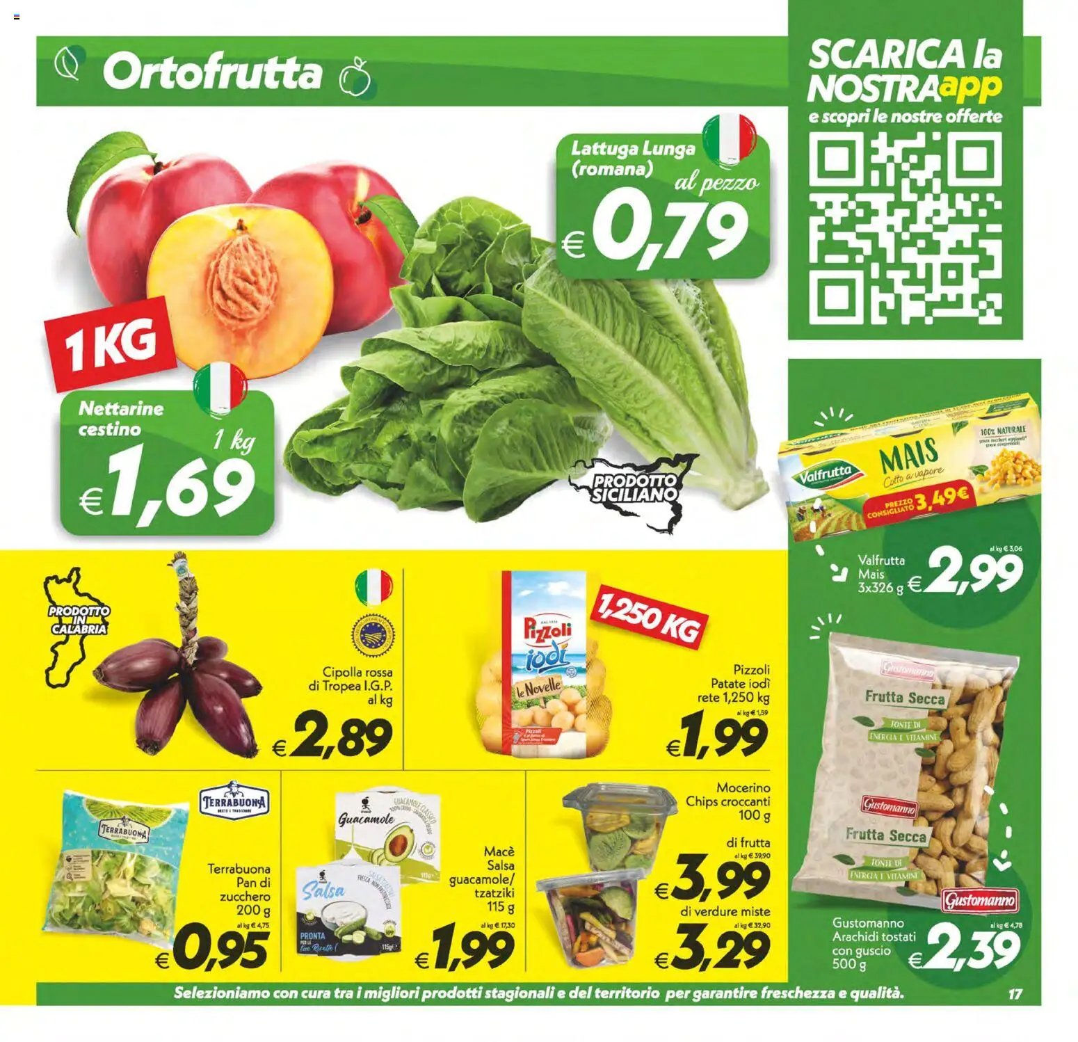 SuperConveniente volantino Catania, Misterbianco
