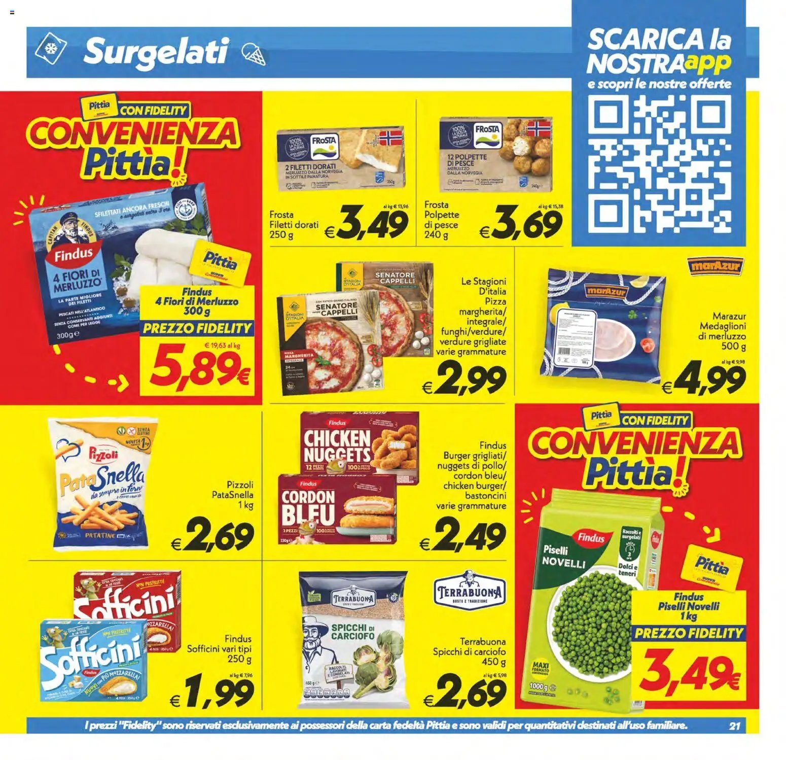 SuperConveniente volantino Catania, Misterbianco