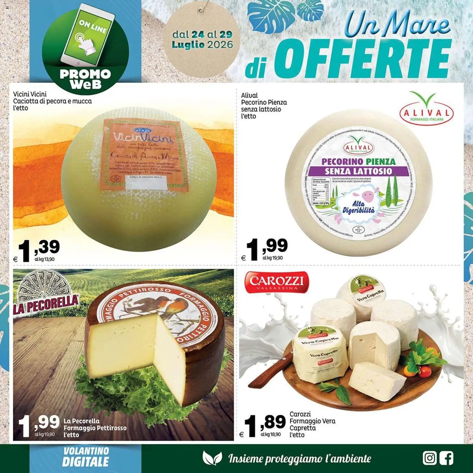 Elite Supermercati volantino Promo Web
