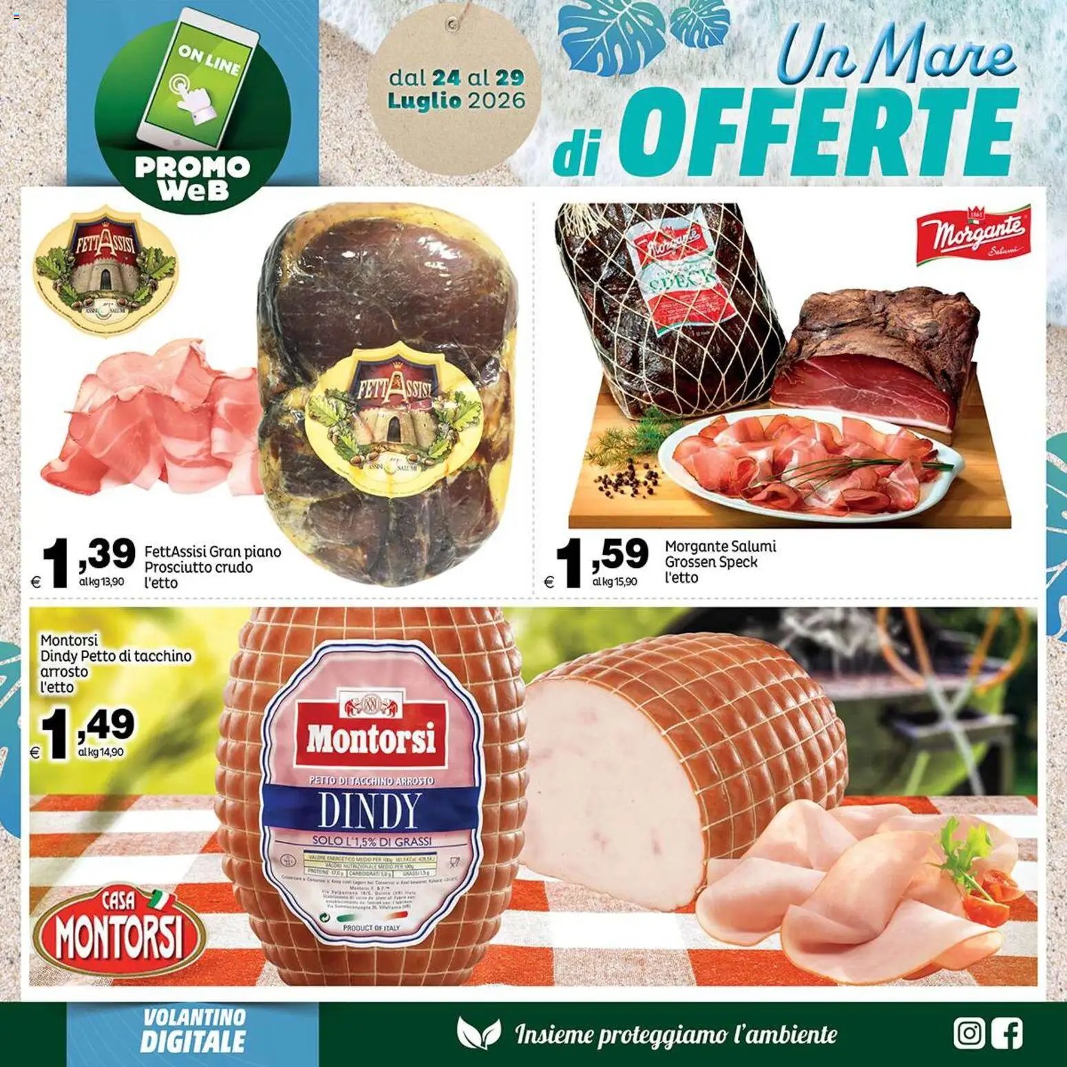 Elite Supermercati volantino Promo Web