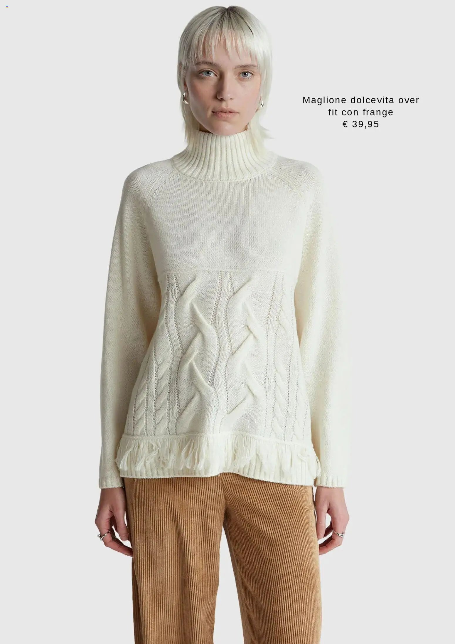 Volantino Benetton	 (2026-02-16 - 2026-03-08)