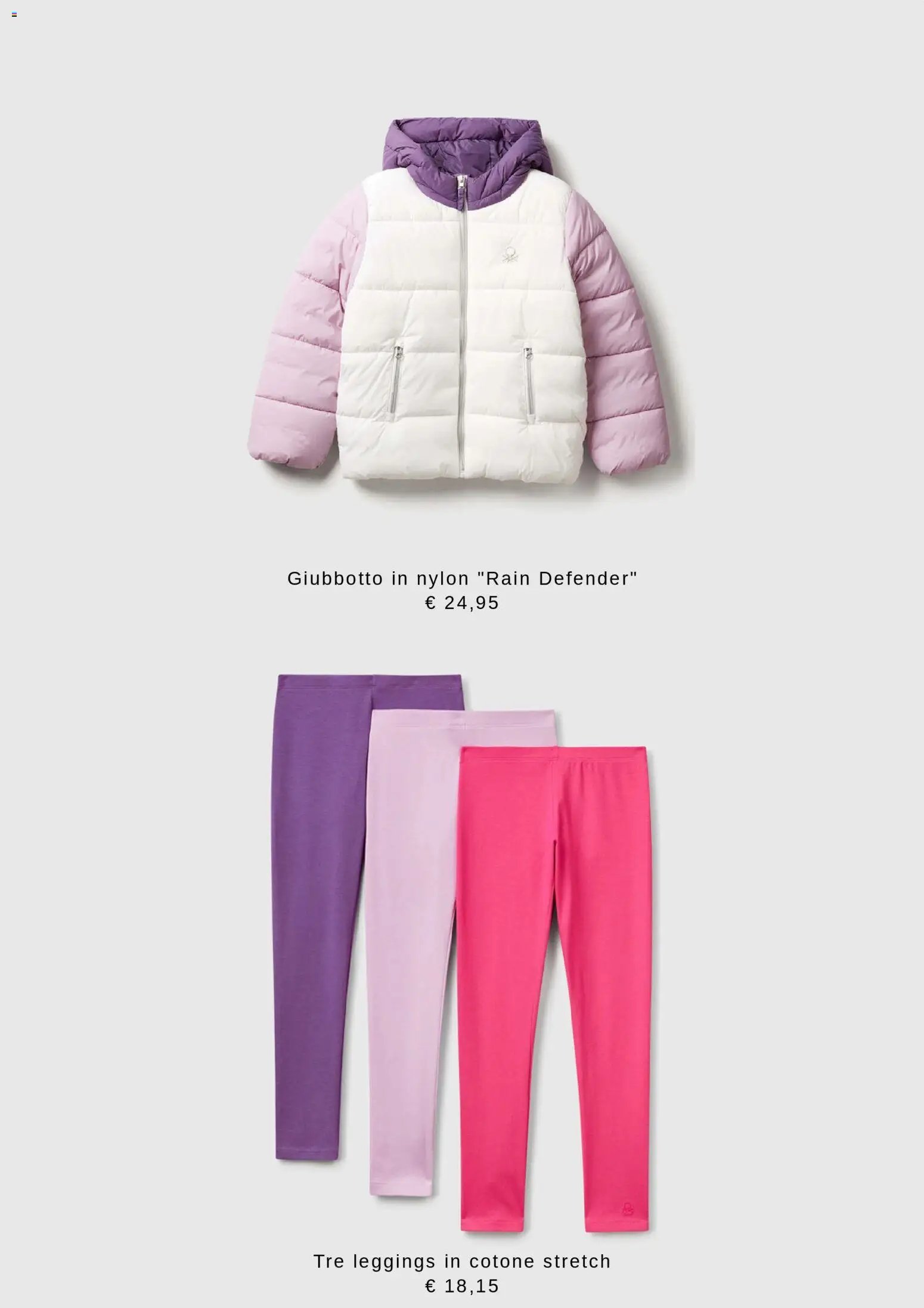 Volantino Benetton	 (2026-02-16 - 2026-03-08)