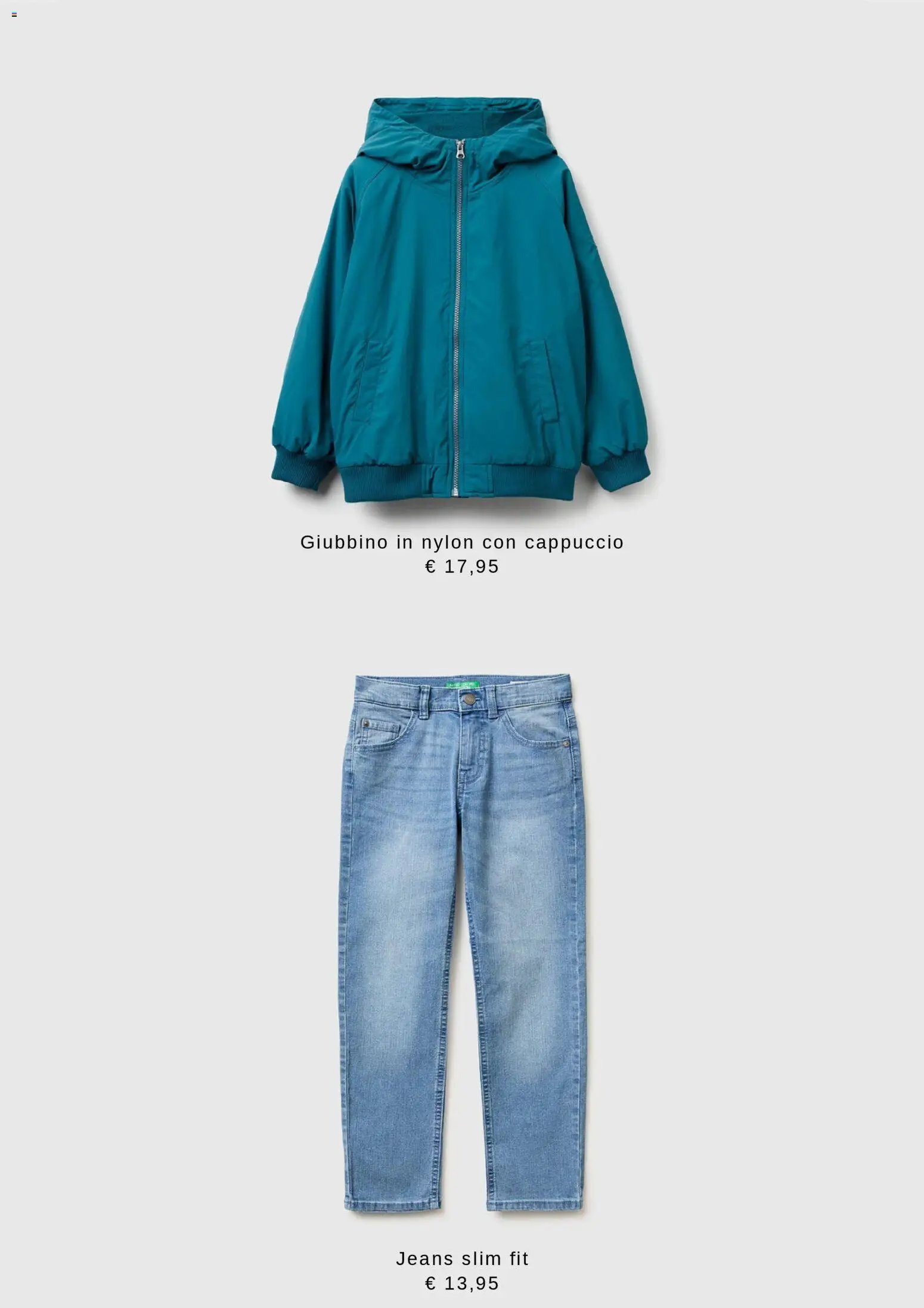 Volantino Benetton	 (2026-02-16 - 2026-03-08)