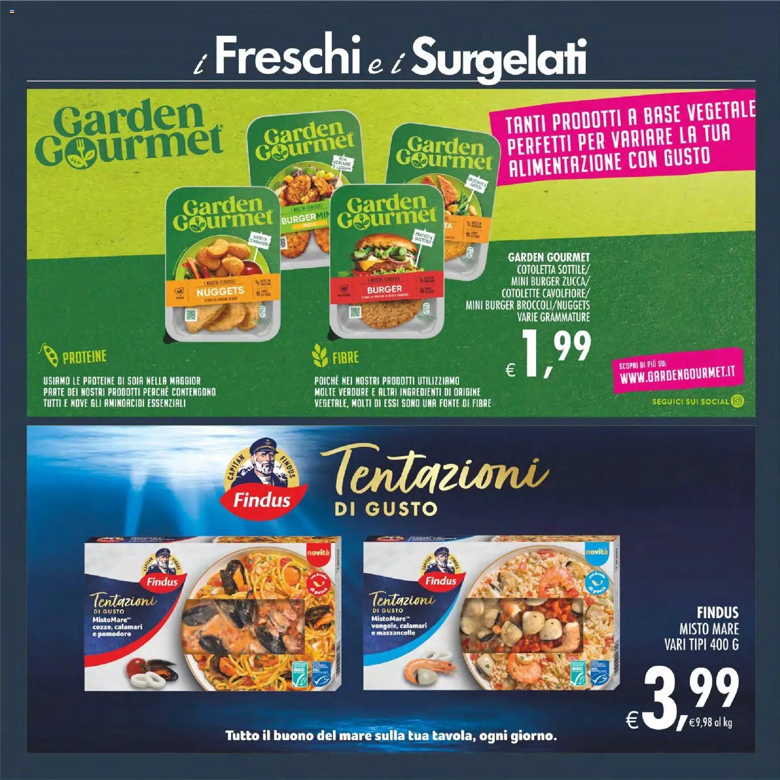 Decò volantino Maxistore, Supermercati, Local Sicilia