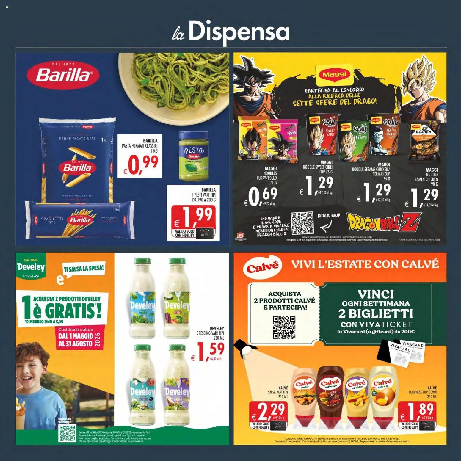 Decò volantino Maxistore, Supermercati, Local Sicilia
