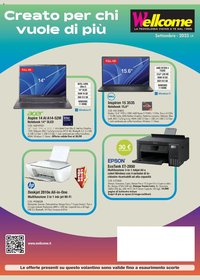 Volantino Wellcome (2025-09-18 - 2025-10-18)