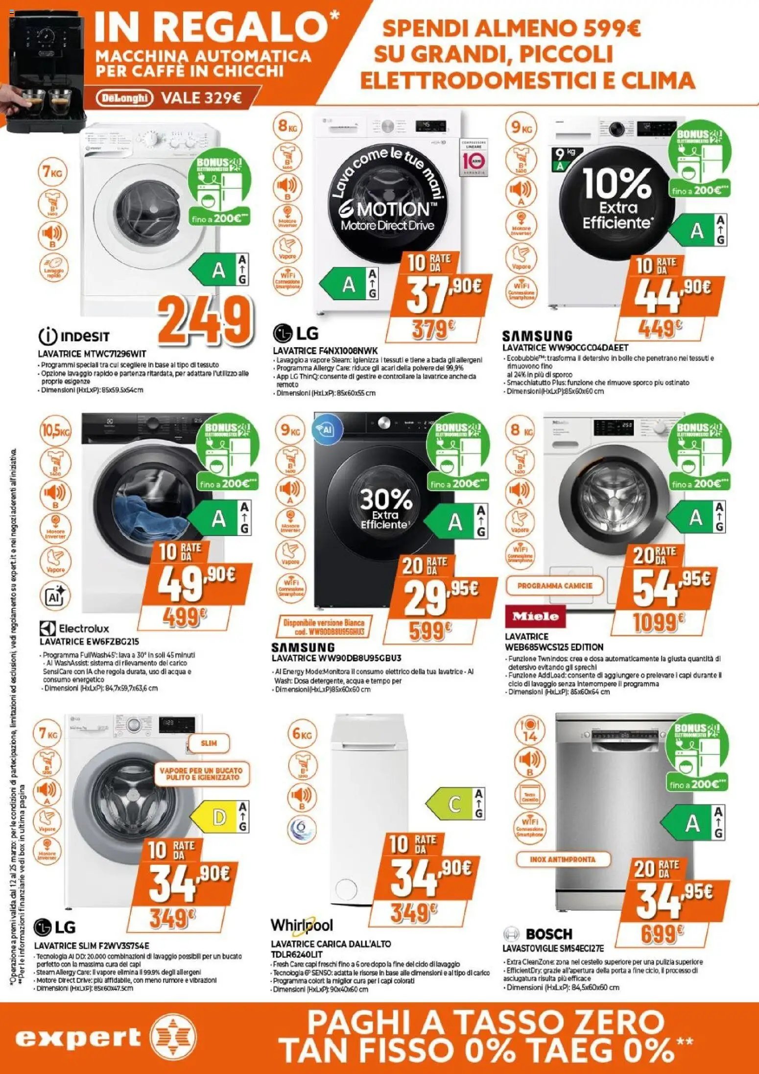 Expert volantino Piscopo (2026-03-12 - 2026-03-25)