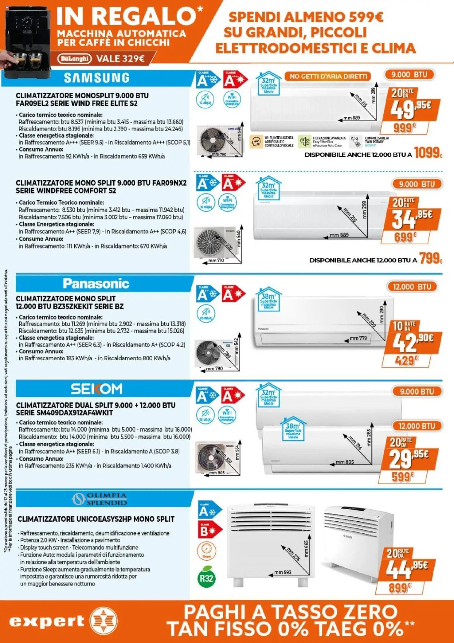 Expert volantino Piscopo (2026-03-12 - 2026-03-25)