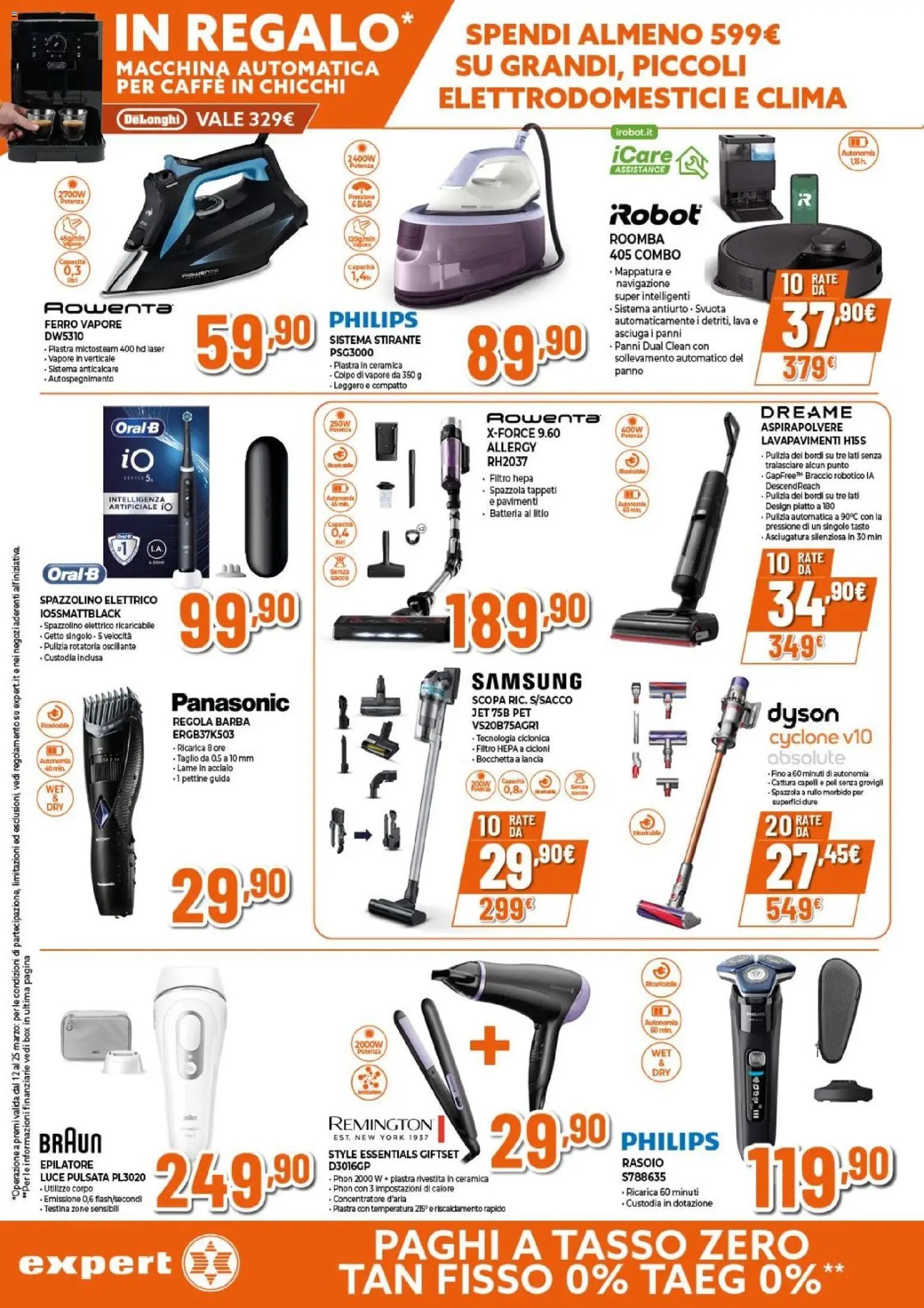 Expert volantino Piscopo (2026-03-12 - 2026-03-25)