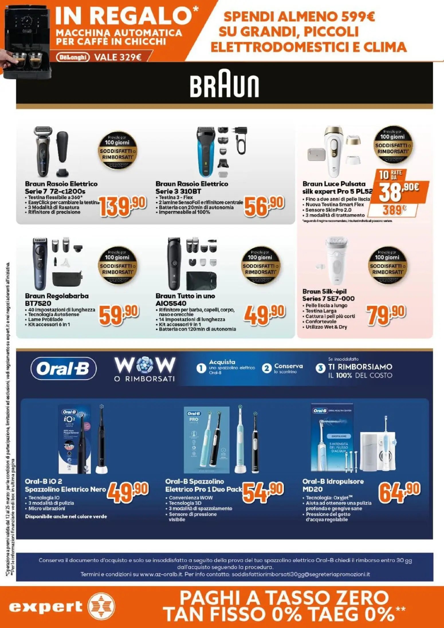 Expert volantino Piscopo (2026-03-12 - 2026-03-25)