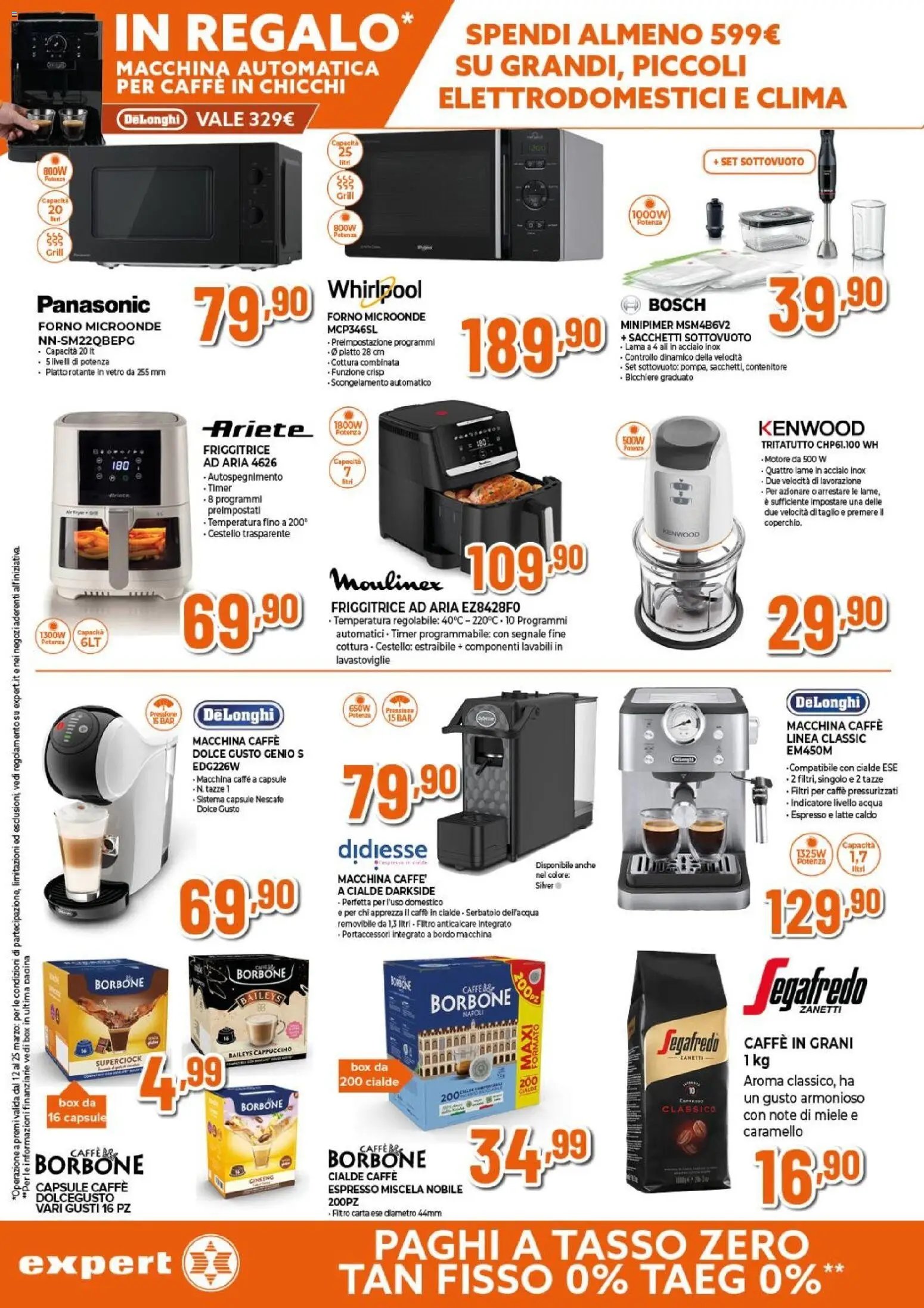 Expert volantino Piscopo (2026-03-12 - 2026-03-25)