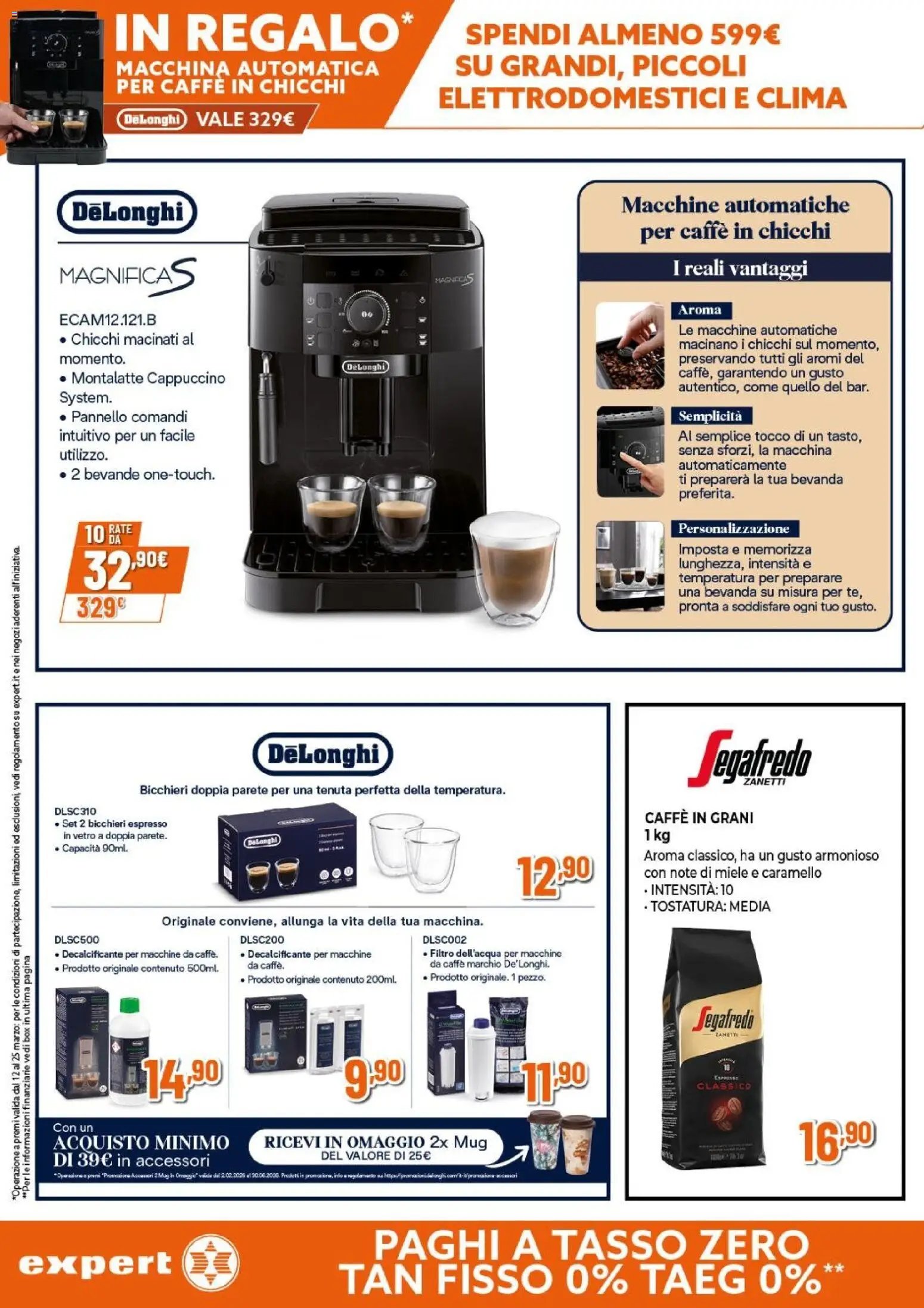 Expert volantino Piscopo (2026-03-12 - 2026-03-25)