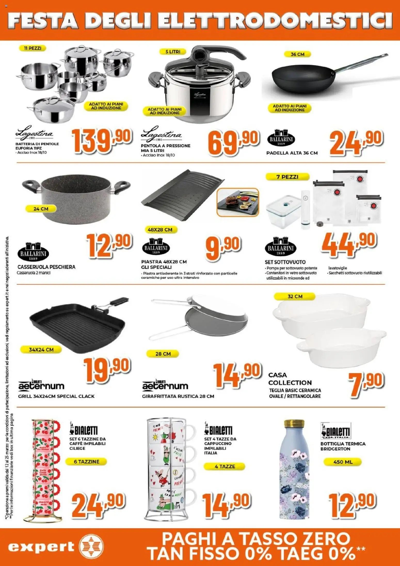 Expert volantino Piscopo (2026-03-12 - 2026-03-25)